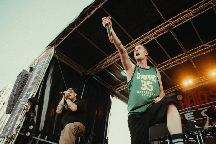 FTI HELLFEST LE OFF
